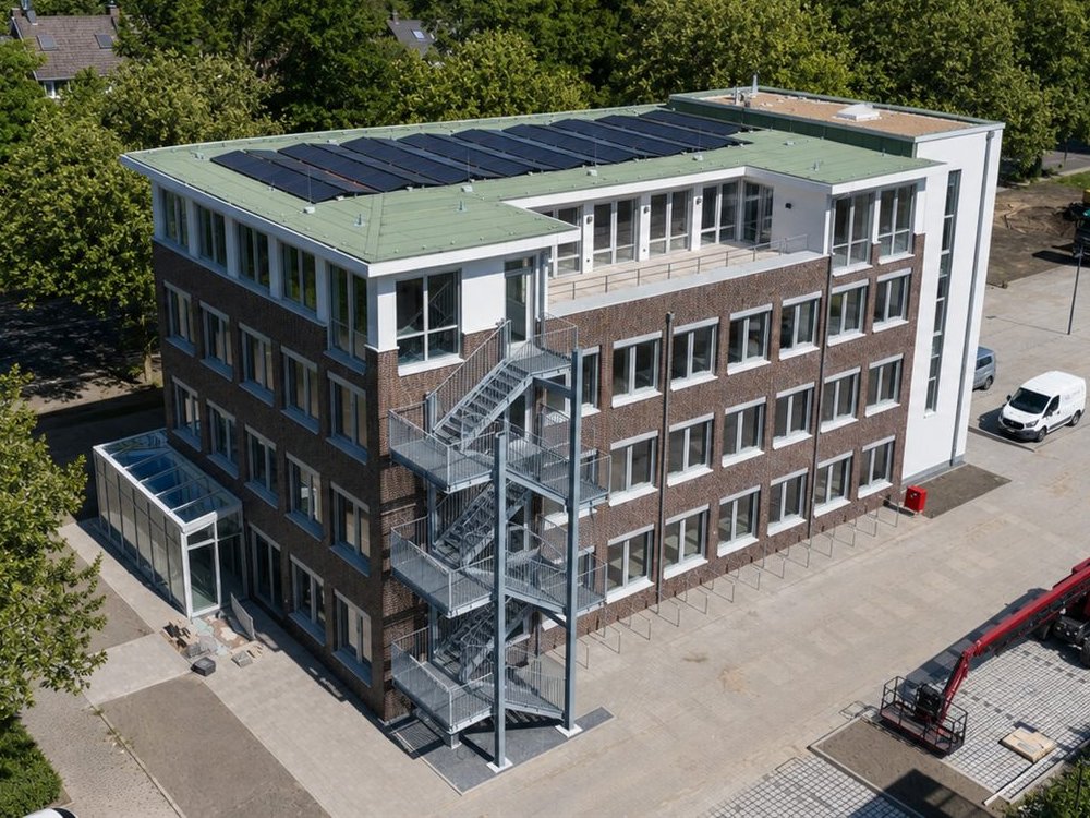 Schülerhilfe Gelsenkirchen – Projektsteuerung von [momentum:bau]
